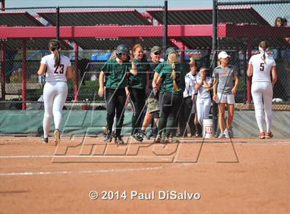 Thumbnail 2 in Fossil Ridge vs. Castle View  (CHSAA 5A Semi-Final) photogallery.