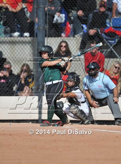 Thumbnail 3 in Fossil Ridge vs. Castle View  (CHSAA 5A Semi-Final) photogallery.