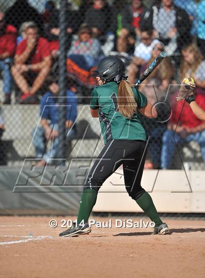 Thumbnail 1 in Fossil Ridge vs. Castle View  (CHSAA 5A Semi-Final) photogallery.