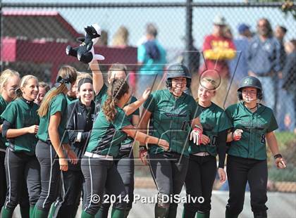 Thumbnail 2 in Fossil Ridge vs. Castle View  (CHSAA 5A Semi-Final) photogallery.