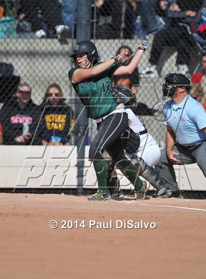 Thumbnail 3 in Fossil Ridge vs. Castle View  (CHSAA 5A Semi-Final) photogallery.