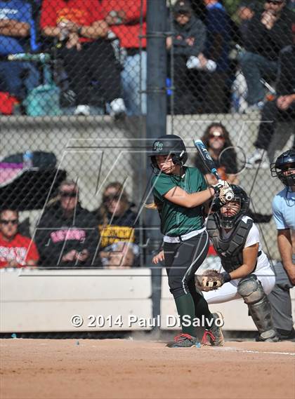 Thumbnail 2 in Fossil Ridge vs. Castle View  (CHSAA 5A Semi-Final) photogallery.