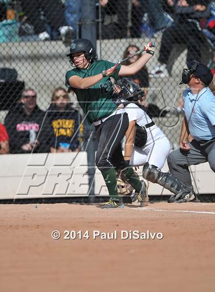 Thumbnail 1 in Fossil Ridge vs. Castle View  (CHSAA 5A Semi-Final) photogallery.