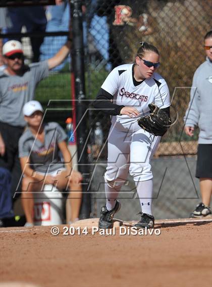Thumbnail 1 in Fossil Ridge vs. Castle View  (CHSAA 5A Semi-Final) photogallery.