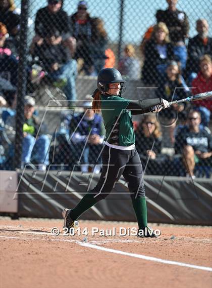 Thumbnail 1 in Fossil Ridge vs. Castle View  (CHSAA 5A Semi-Final) photogallery.
