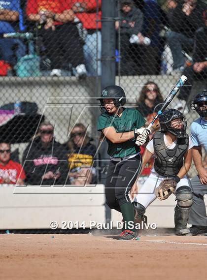 Thumbnail 3 in Fossil Ridge vs. Castle View  (CHSAA 5A Semi-Final) photogallery.