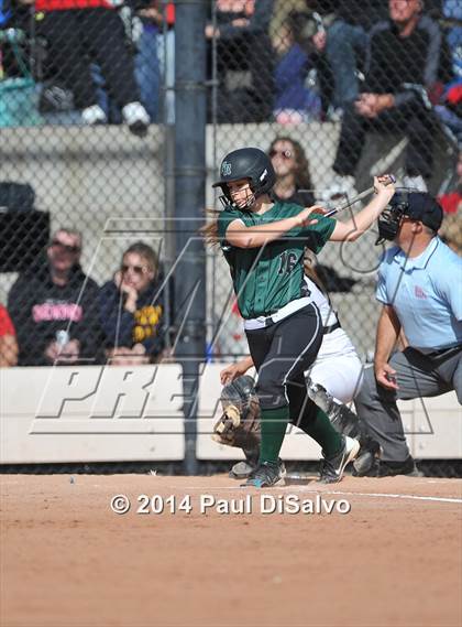 Thumbnail 1 in Fossil Ridge vs. Castle View  (CHSAA 5A Semi-Final) photogallery.