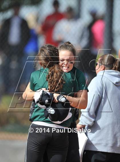 Thumbnail 3 in Fossil Ridge vs. Castle View  (CHSAA 5A Semi-Final) photogallery.