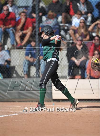 Thumbnail 2 in Fossil Ridge vs. Castle View  (CHSAA 5A Semi-Final) photogallery.