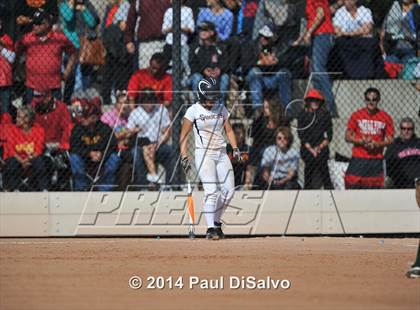 Thumbnail 3 in Fossil Ridge vs. Castle View  (CHSAA 5A Semi-Final) photogallery.