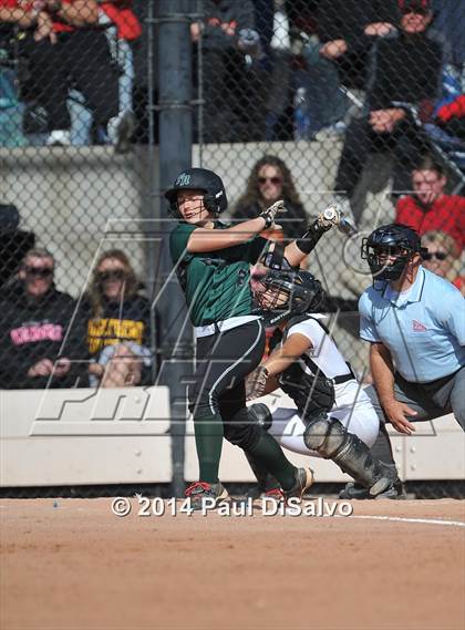 Thumbnail 2 in Fossil Ridge vs. Castle View  (CHSAA 5A Semi-Final) photogallery.