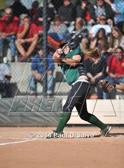 Thumbnail 3 in Fossil Ridge vs. Castle View  (CHSAA 5A Semi-Final) photogallery.
