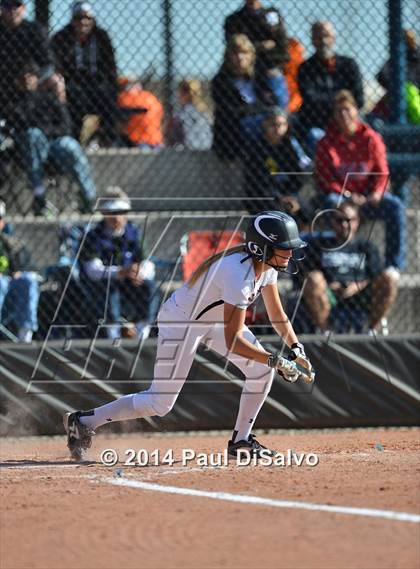 Thumbnail 2 in Fossil Ridge vs. Castle View  (CHSAA 5A Semi-Final) photogallery.