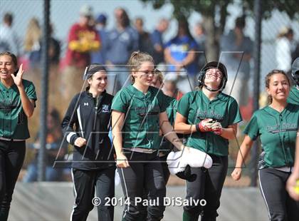 Thumbnail 2 in Fossil Ridge vs. Castle View  (CHSAA 5A Semi-Final) photogallery.