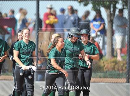 Thumbnail 3 in Fossil Ridge vs. Castle View  (CHSAA 5A Semi-Final) photogallery.