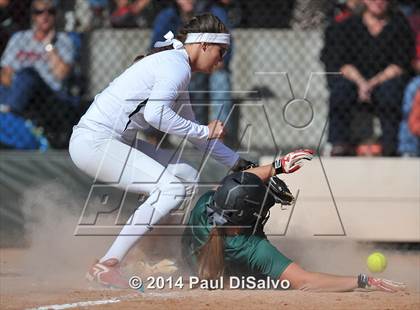 Thumbnail 3 in Fossil Ridge vs. Castle View  (CHSAA 5A Semi-Final) photogallery.