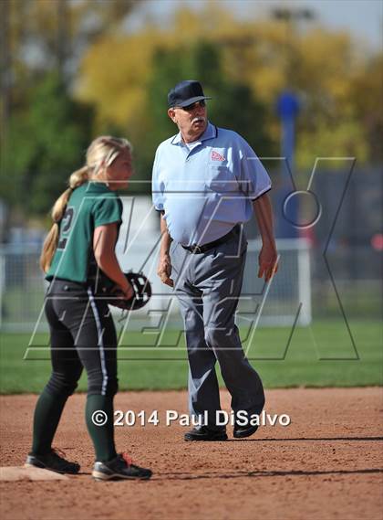 Thumbnail 1 in Fossil Ridge vs. Castle View  (CHSAA 5A Semi-Final) photogallery.