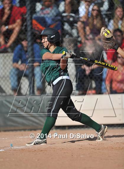 Thumbnail 3 in Fossil Ridge vs. Castle View  (CHSAA 5A Semi-Final) photogallery.
