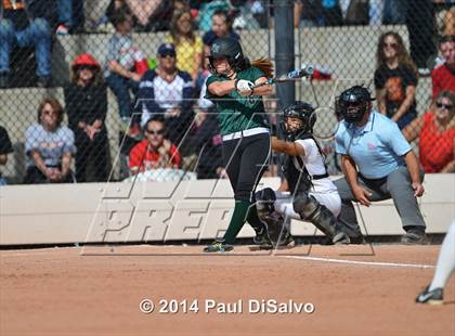 Thumbnail 3 in Fossil Ridge vs. Castle View  (CHSAA 5A Semi-Final) photogallery.