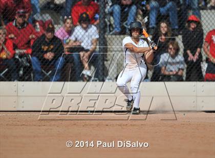 Thumbnail 1 in Fossil Ridge vs. Castle View  (CHSAA 5A Semi-Final) photogallery.