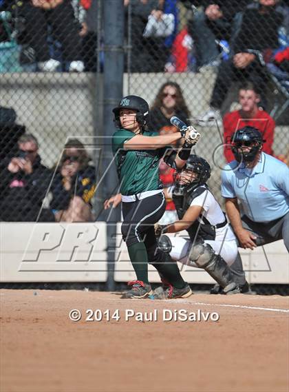 Thumbnail 1 in Fossil Ridge vs. Castle View  (CHSAA 5A Semi-Final) photogallery.