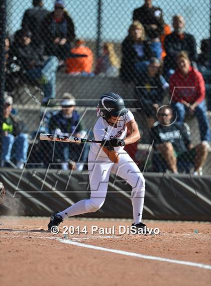 Thumbnail 1 in Fossil Ridge vs. Castle View  (CHSAA 5A Semi-Final) photogallery.