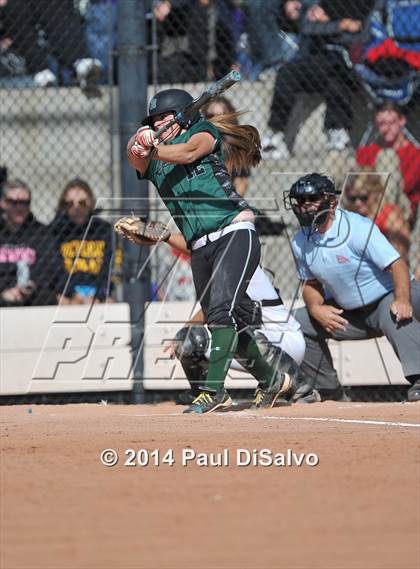 Thumbnail 1 in Fossil Ridge vs. Castle View  (CHSAA 5A Semi-Final) photogallery.