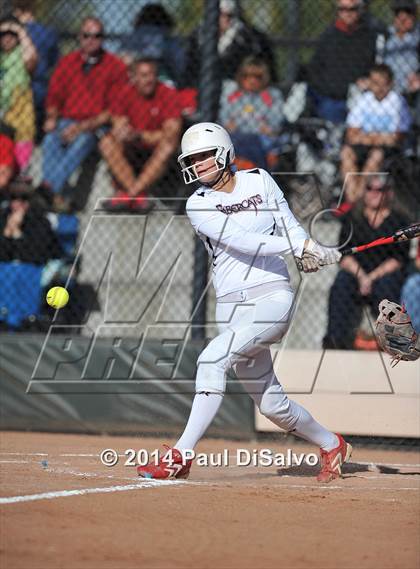 Thumbnail 2 in Fossil Ridge vs. Castle View  (CHSAA 5A Semi-Final) photogallery.