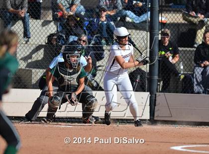 Thumbnail 3 in Fossil Ridge vs. Castle View  (CHSAA 5A Semi-Final) photogallery.