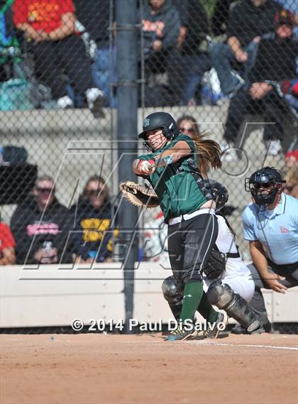 Thumbnail 2 in Fossil Ridge vs. Castle View  (CHSAA 5A Semi-Final) photogallery.