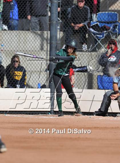 Thumbnail 1 in Fossil Ridge vs. Castle View  (CHSAA 5A Semi-Final) photogallery.
