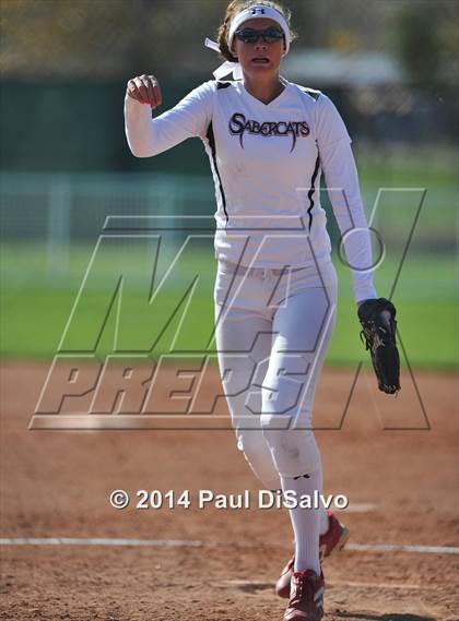 Thumbnail 1 in Fossil Ridge vs. Castle View  (CHSAA 5A Semi-Final) photogallery.