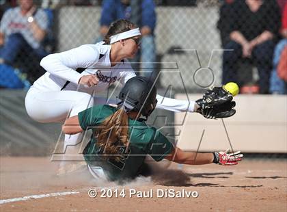 Thumbnail 3 in Fossil Ridge vs. Castle View  (CHSAA 5A Semi-Final) photogallery.