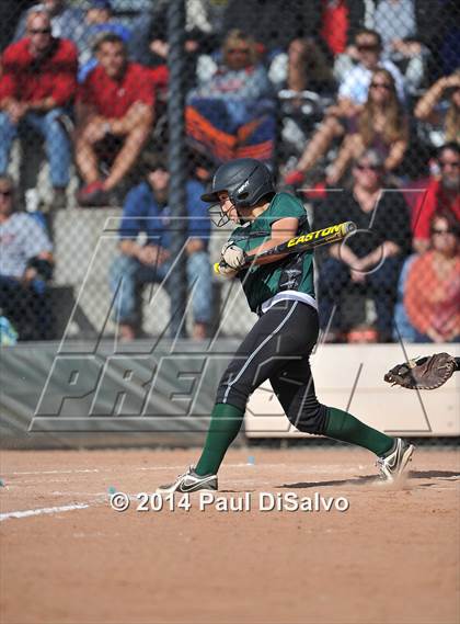 Thumbnail 1 in Fossil Ridge vs. Castle View  (CHSAA 5A Semi-Final) photogallery.