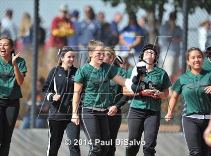 Thumbnail 1 in Fossil Ridge vs. Castle View  (CHSAA 5A Semi-Final) photogallery.