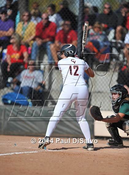 Thumbnail 2 in Fossil Ridge vs. Castle View  (CHSAA 5A Semi-Final) photogallery.