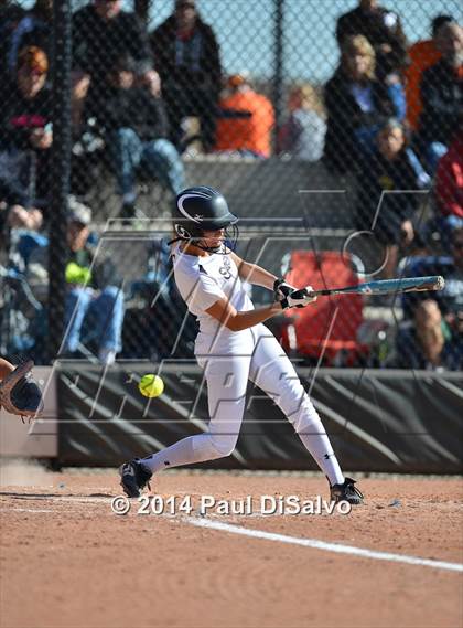 Thumbnail 3 in Fossil Ridge vs. Castle View  (CHSAA 5A Semi-Final) photogallery.