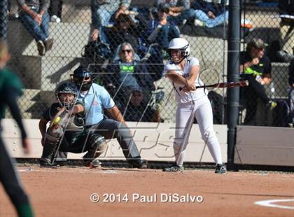 Thumbnail 1 in Fossil Ridge vs. Castle View  (CHSAA 5A Semi-Final) photogallery.