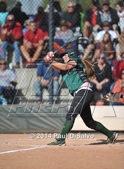 Thumbnail 2 in Fossil Ridge vs. Castle View  (CHSAA 5A Semi-Final) photogallery.