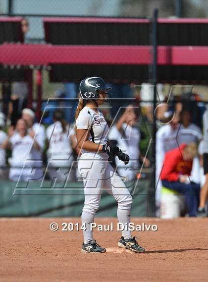 Thumbnail 3 in Fossil Ridge vs. Castle View  (CHSAA 5A Semi-Final) photogallery.