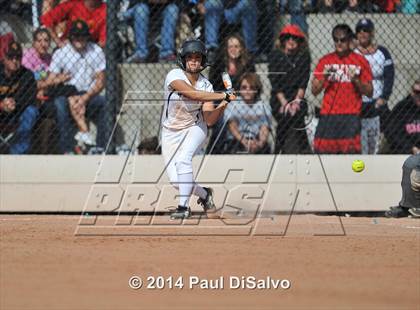 Thumbnail 3 in Fossil Ridge vs. Castle View  (CHSAA 5A Semi-Final) photogallery.