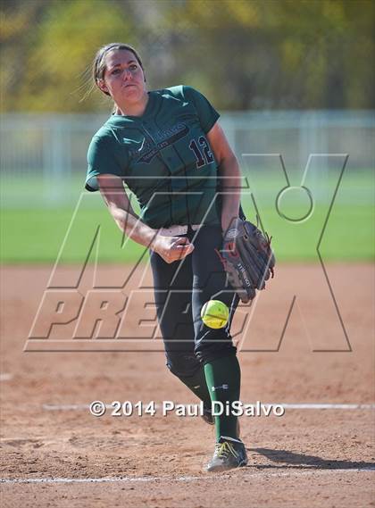 Thumbnail 2 in Fossil Ridge vs. Castle View  (CHSAA 5A Semi-Final) photogallery.