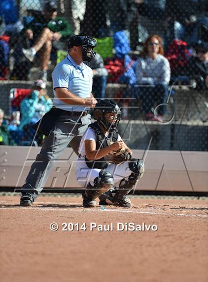 Thumbnail 1 in Fossil Ridge vs. Castle View  (CHSAA 5A Semi-Final) photogallery.