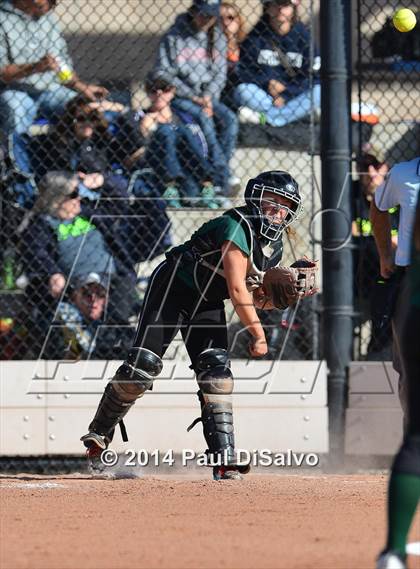 Thumbnail 2 in Fossil Ridge vs. Castle View  (CHSAA 5A Semi-Final) photogallery.