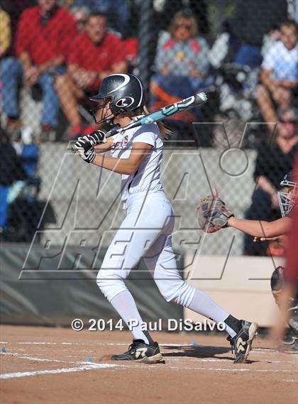 Thumbnail 3 in Fossil Ridge vs. Castle View  (CHSAA 5A Semi-Final) photogallery.