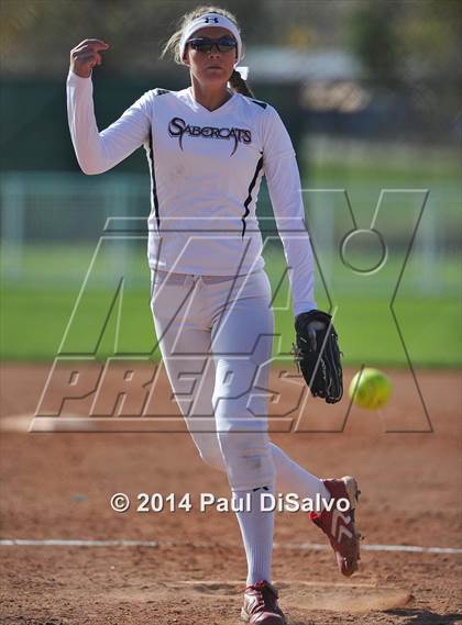Thumbnail 3 in Fossil Ridge vs. Castle View  (CHSAA 5A Semi-Final) photogallery.