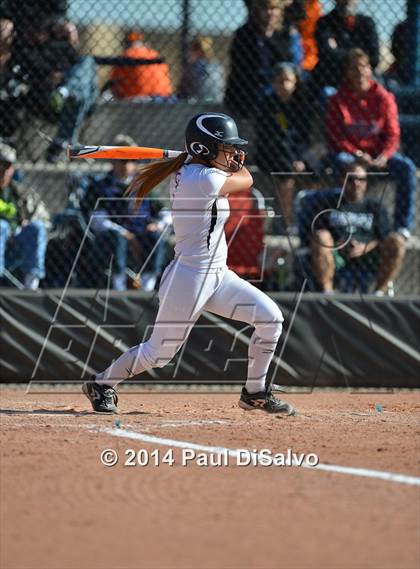 Thumbnail 1 in Fossil Ridge vs. Castle View  (CHSAA 5A Semi-Final) photogallery.