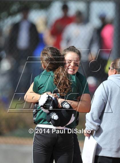 Thumbnail 1 in Fossil Ridge vs. Castle View  (CHSAA 5A Semi-Final) photogallery.