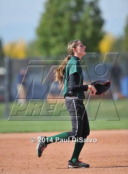 Thumbnail 1 in Fossil Ridge vs. Castle View  (CHSAA 5A Semi-Final) photogallery.