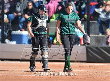Thumbnail 3 in Fossil Ridge vs. Castle View  (CHSAA 5A Semi-Final) photogallery.